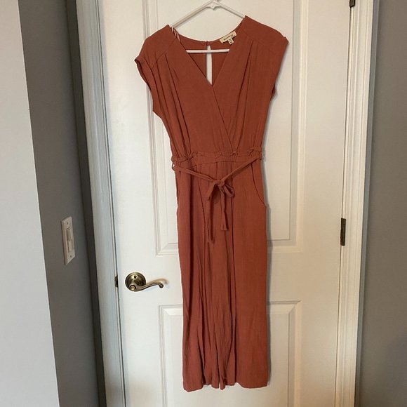 Monteau Jumpsuit - Picture 1 of 7